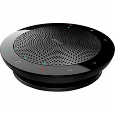 Jabra 7510-109 Speak 510 MS USB Bluetooth Speakerphone Skype for Business
