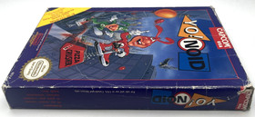 NES Nintendo YO! NOID Complete (CIB) + Manual & Styrofoam ***FREE SHIPPING***