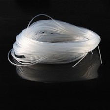 0,5 bis 50mm Lebensmittelecht Silikonschlauch Milchschlauch Siliconschlauch Klar