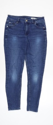 Skinny-Damenjeans Größe UK 10 Marks and Spencer normale Passform