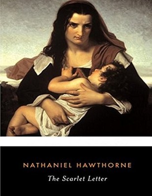 THE SCARLET LETTER By Nathaniel Hawthorne *Excellent Condition*