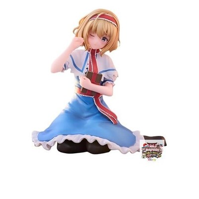 Touhou Project Noodle Stopper Figure Alice Margatroid 1 Type