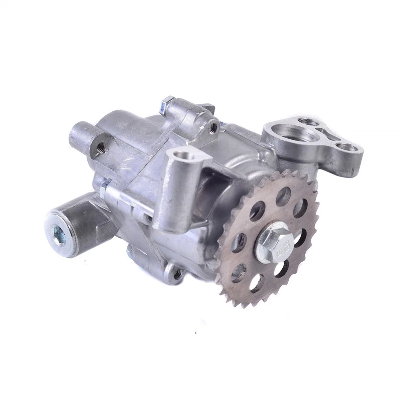 NEW Oil Pump For 2001-2004 Chevrolet Tracker 1999-2008 Suzuki Grand Vitara XL-7 Foto 4 de 4