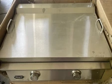 Hygrill 30-Inch Premium Built-In Natural Gas Griddle for Outdoor Kitchen, Durabl