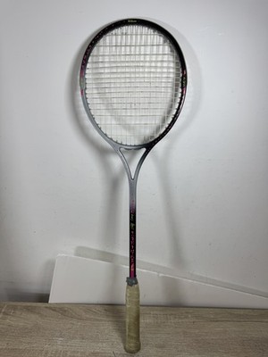 Wilson Staff Comp Vintage Squashschläger 