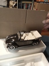 Solido 1949 VW Beetle Convertible 1/17