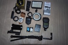 camera lot,canon