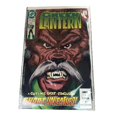 Green Lantern #12 (DC Comics May 1991)