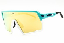 RUDY PROJECT SP855723-000-144 Sunglasses Size 144mm 125mm 0mm emerald Men NEW