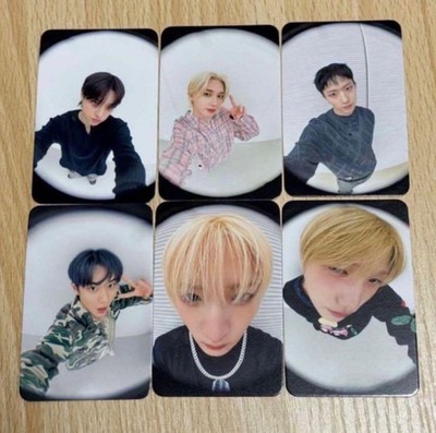 p1harmony dearmymuse DMM Photo Card Set