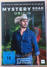 DVD Mystery Road ORIGIN Staffel 2