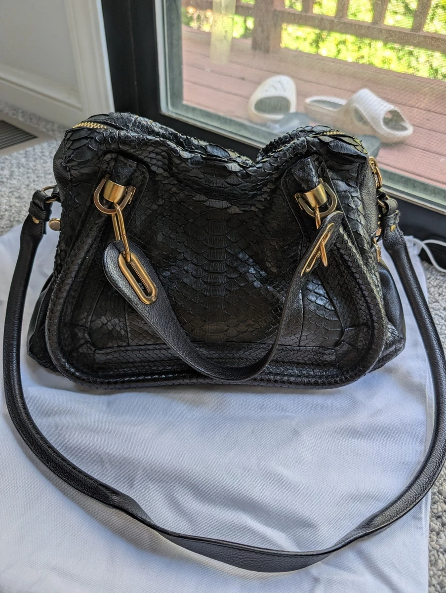 Chloé Paraty Large Bags & Handbags for Women for sale | eBay