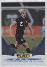 2012 Panini Father's Day Megan Rapinoe #MR md3