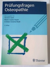 Prüfungsfragen Osteopathie | deutsch