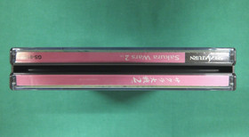 Sega Saturn Sakura Wars 2 : Sakura Taisen 2 Limited Edition. *JAPAN GAME* 20000