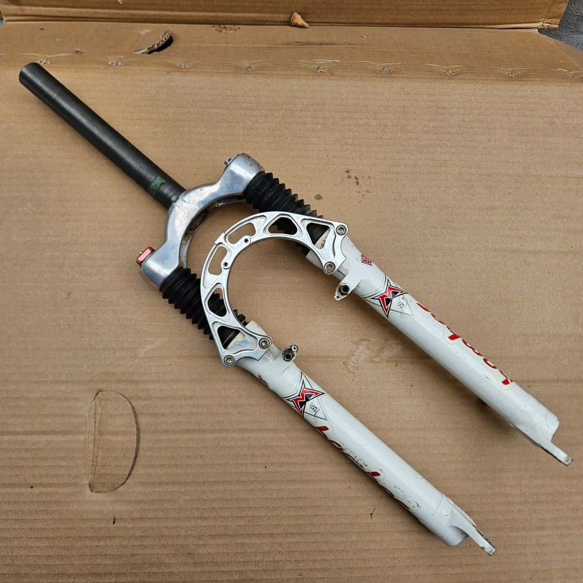 26 in Marzocchi Forks for Mountain Bike for sale | eBay