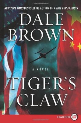 Tiger's Claw,Dale Brown- 9780062128287