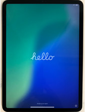 Apple iPad Pro 11" 4th Gen   Wi-Fi   128GB   Space Gray - iPad only