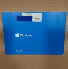 Microsoft Windows 7 Disc -- sealed