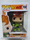 Funko Pop! Vinyl: Dragon Ball Z - Android 16 #708 Figure