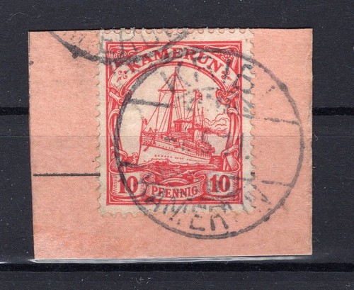 Cameroon 22 Ideal KRIBI (EA1448)