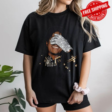 Michael Jackson Shirt King of Pop Graphic Tee MJ Music Unisex Size S to 5XL
