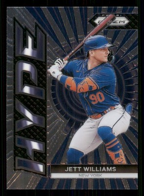 2024 Panini Prizm Hype #5 Jett Williams