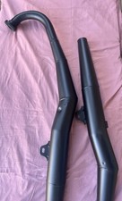 Yamaha Rd350lc 4LO Exhausts