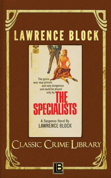 Lawrence Block | The Specialists | Taschenbuch | Englisch (2019)-image