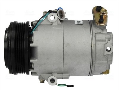 Kompressor Klimaanlage ** FIRST FIT ** NISSENS 89037 für OPEL ASTRA 12V CC T98
