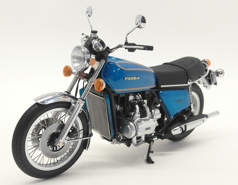 MINICHAMPS　HONDA　ゴールドウイング　1975 1 12 MINICHAMPS - 1975 Honda Gl1000 Goldwing for sale online