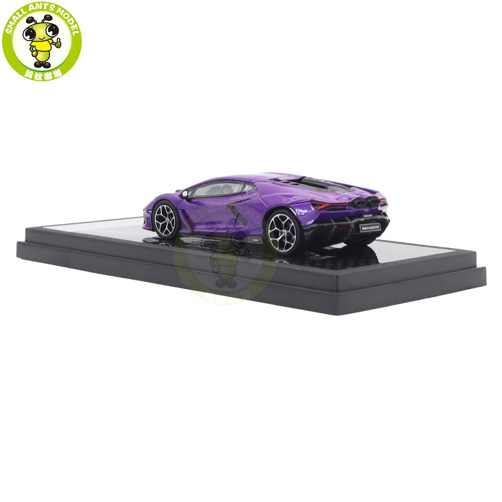 1/64 LCD Lamborghini Revuelto Diecast Model Car | eBay