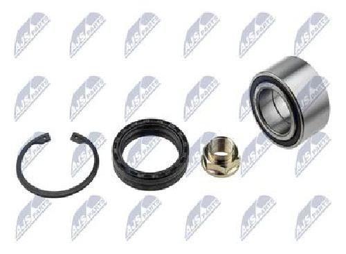 Wheel bearing Front Axle Left KLP-SB-005 NTY for SUBARU LEGACY   LEGACY   Estate - Image 3