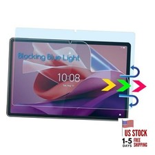 2-Pack Anti Blue Light Screen Protector for 12.7" Lenovo Idea Tab Pro 2025 /