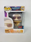 Funko Pop! Marvel STAN LEE 519 Guardians of Galaxy Vol 2  EXCLUSIVE W/ Protector