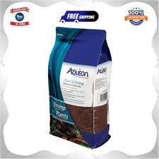 Aqueon Plant and Shrimp Aquarium Substrate 5 lb Aqua Soil for Live Plants