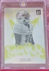 2025 Donruss Optic Tyreek Hill Base (RAW)