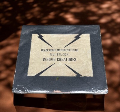 Black Rebel Motorcycle Club Wrong Creatures (CD) Brand New Sealed