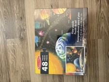 Floor puzzle Melissa  Doug 48 pieces