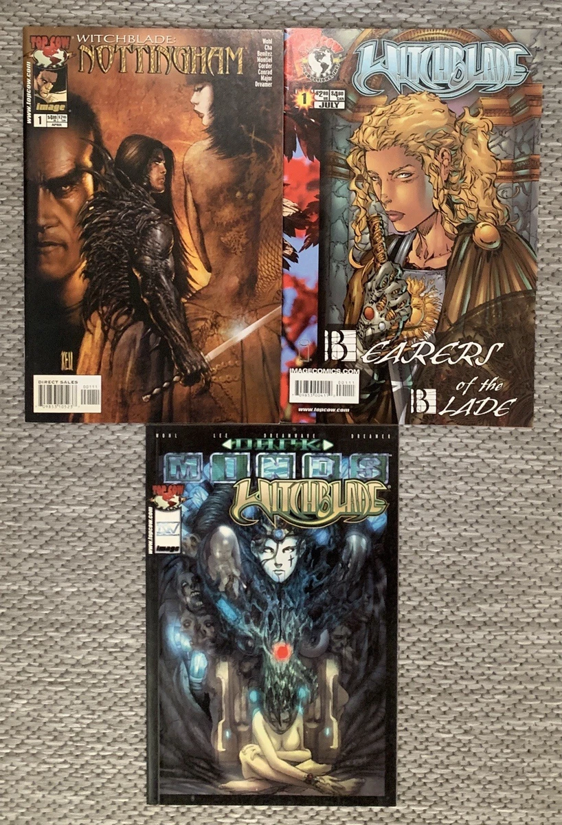 Witchblade 1 for sale | eBay