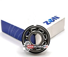 ZEN 6203 NR BALL BEARING, OPEN, NO SEALS SNAP RING 17x40x12mm