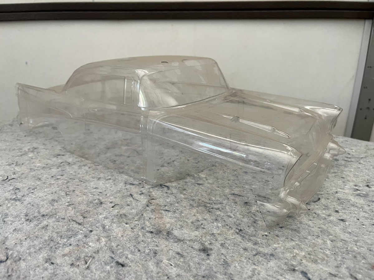 Parma 10162 57 Chevy Bel Air RC Car Truck Body Remote Controlled