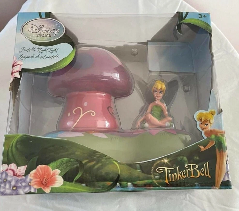 Disney Tinkerbell Portable Night Light