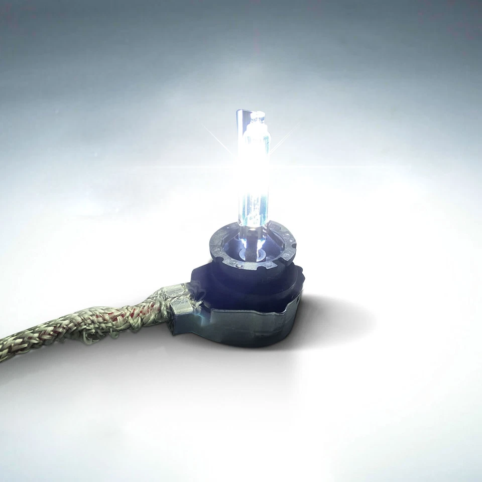 2x D2S HID Bombilla de Faro Para Volvo V70 2004-2006 Conjunto de luces bajas de 2 Foto 2 de 4