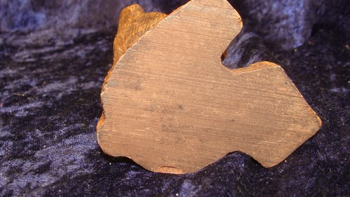 BEAR ON “LANDLINE” PHONE ~ Resin ~ 2.75” x 2.5” ~ VGC ~ - Picture 6 of 6
