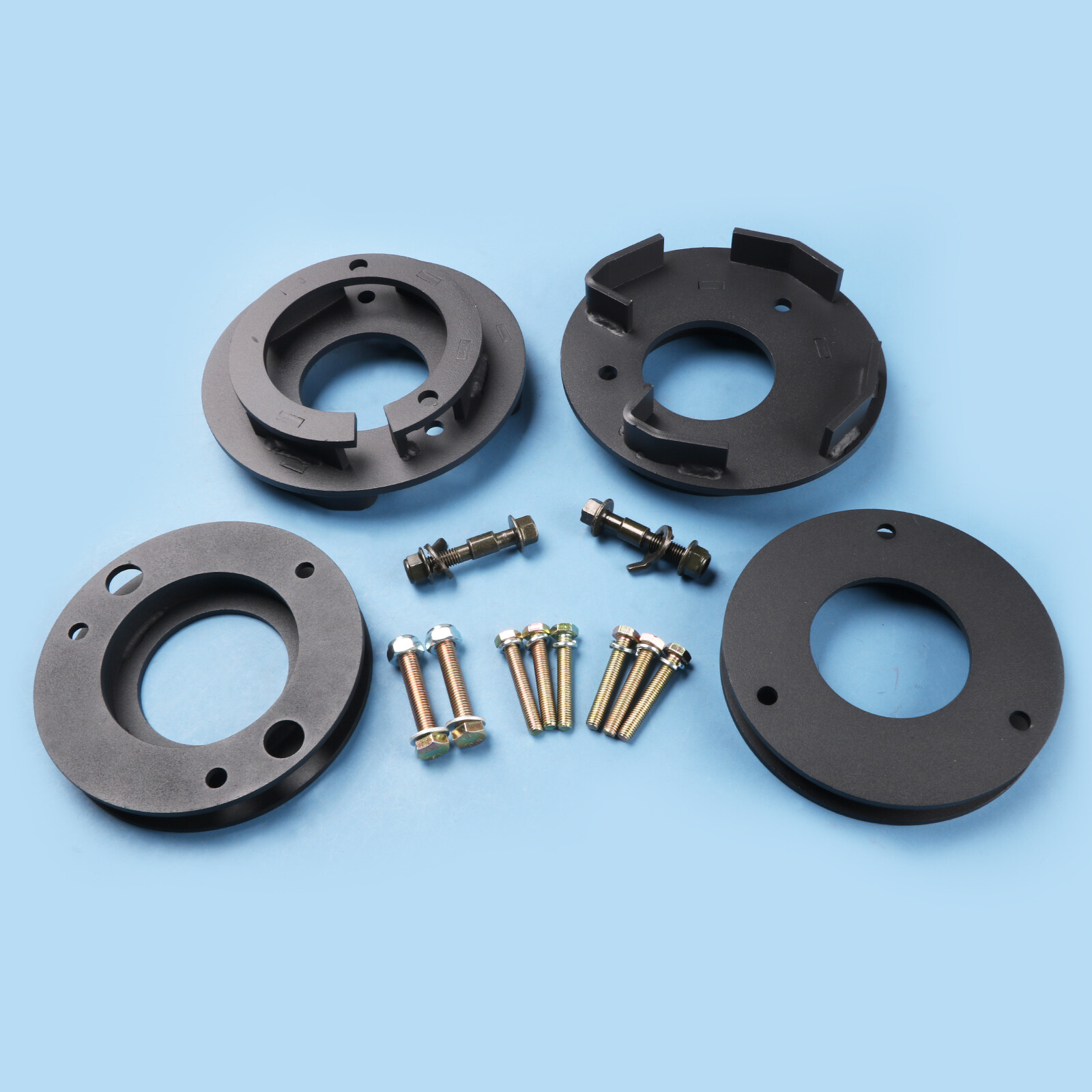 Steel Front 1.5" Leveling Lift Kit GMC Acadia 20172023 2WD 4WD eBay