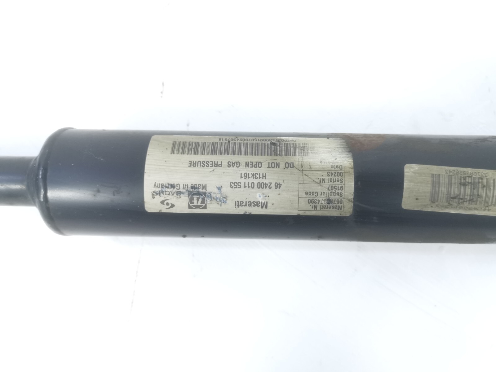 17-20 MASERATI Levante REAR LEFT RIGHT SHOCK ABSORBER STRUT 0670002833 OEM