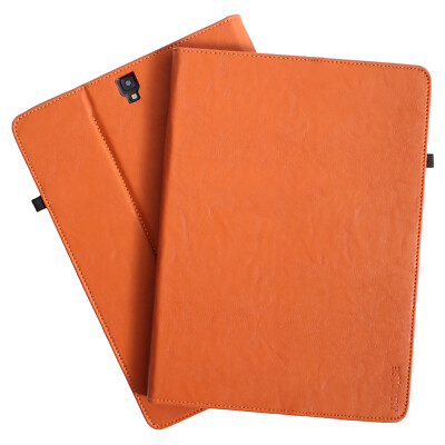 Luxury leather protective cover for Samsung Galaxy Tab S3 tablet bag cover case pouch