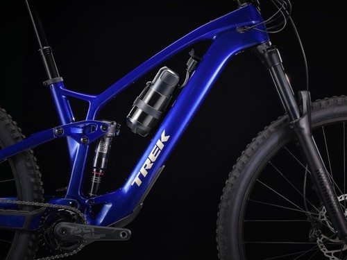 TREK e-mtb Fuel EXe 9.5 Rh.L Hex Blue, neu v. Händler ehem. UVP 6.999 - Bild 6 von 12