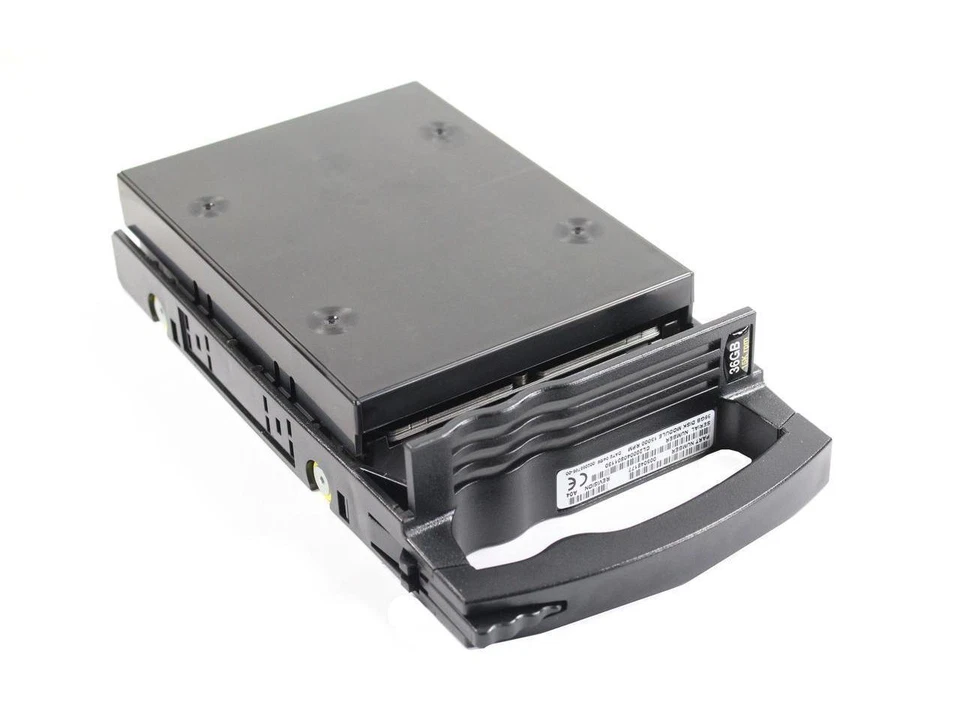 Genuine Dell 36GB 15000RPM Fibre Channel 3.5-inch Hard Disk Drive W/ Cover 2Y348 - Image 3 of 4